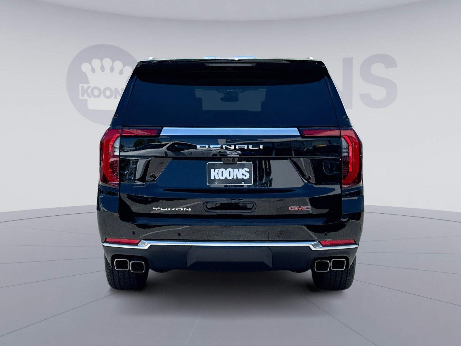 New 2026 GMC Yukon Denali w/ Denali Reserve Package AWD/4WD image 5