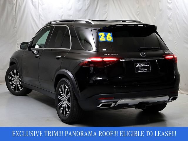 Certified 2026 Mercedes-Benz GLE 350 4MATIC image 9