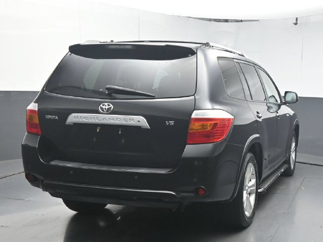 Used 2009 Toyota Highlander Limited w/ Extra Value Pkg 8 FWD image 7
