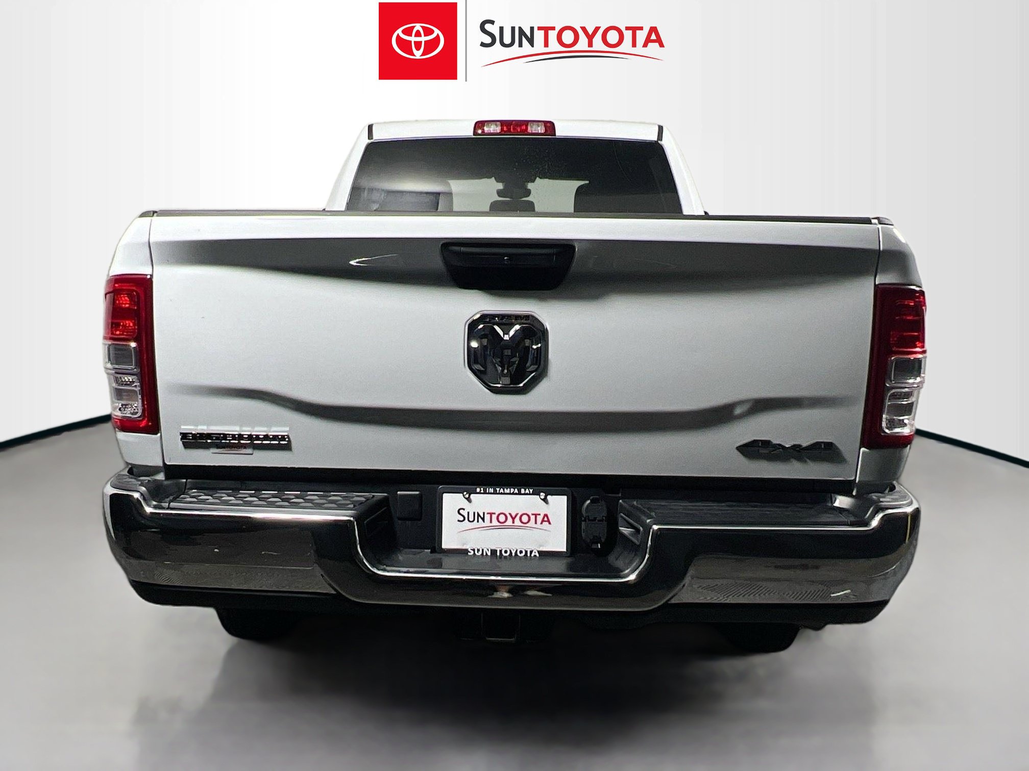 Used 2024 RAM 2500 Big Horn AWD/4WD image 5