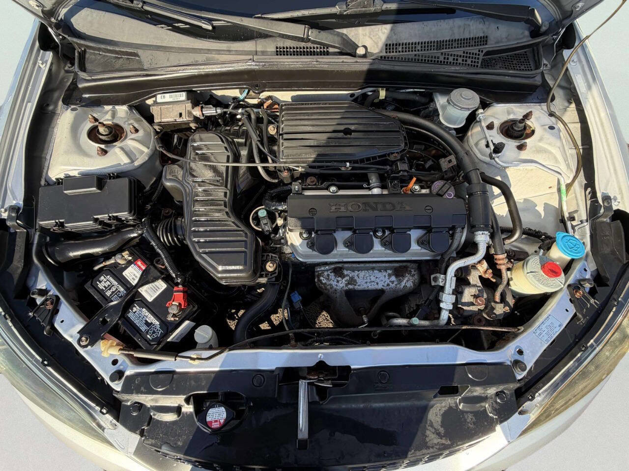 Used 2005 Honda Civic LX image 20