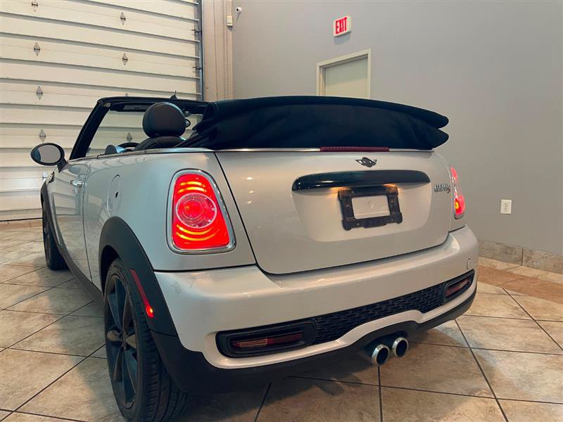 Used 2015 MINI Cooper S FWD image 36