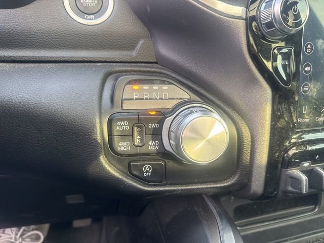 Used 2023 RAM 1500 Laramie image 22
