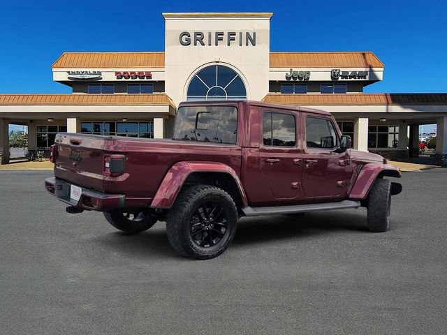 Used 2021 Jeep Gladiator Overland AWD/4WD image 4
