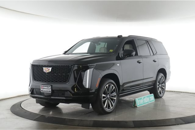 Used 2026 Cadillac Escalade Sport w/ Touring Package AWD/4WD image 10