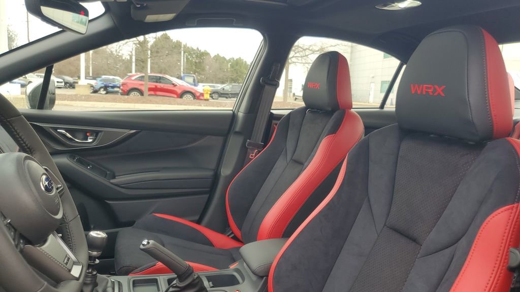 New 2026 Subaru WRX Limited image 27