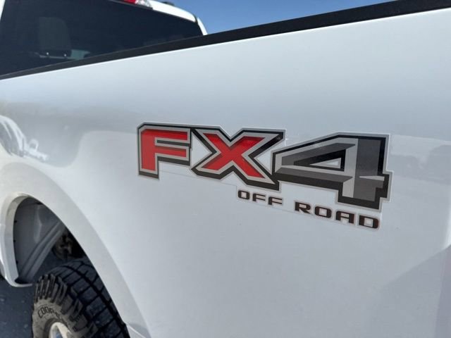 Used 2024 Ford F250 XLT w/ FX4 Off-Road Package image 12