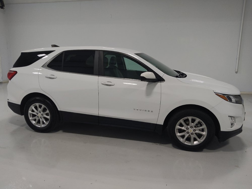 Used 2021 Chevrolet Equinox LT FWD image 11