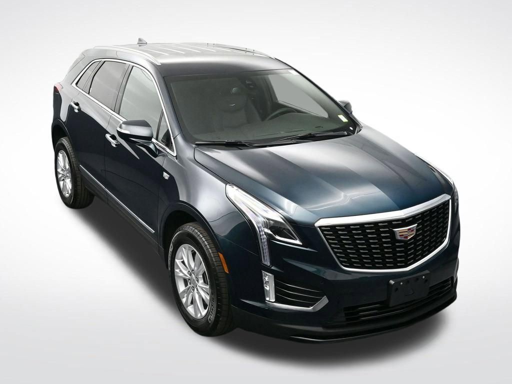 Used 2026 Cadillac XT5 Luxury AWD/4WD image 21