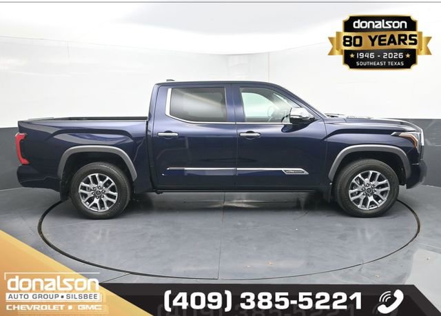 Used 2024 Toyota Tundra 1794 Edition image 2