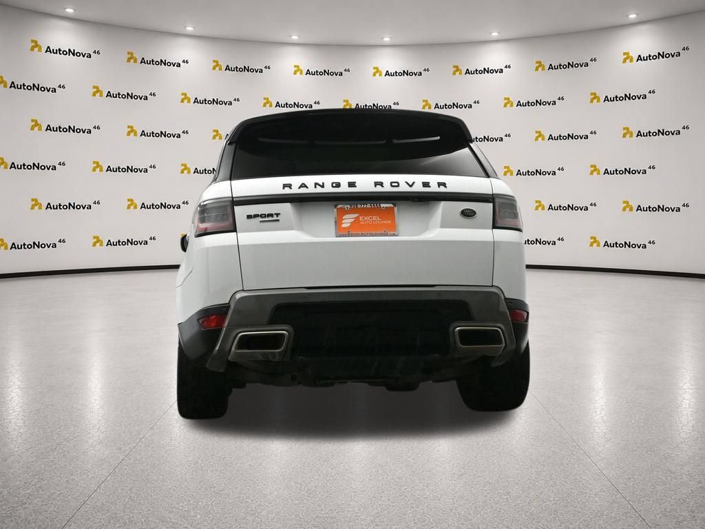 Used 2018 Land Rover Range Rover Sport SE AWD/4WD image 44