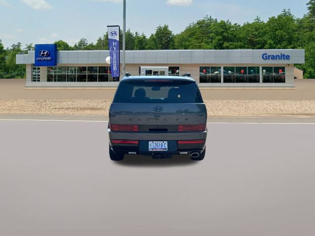 Certified 2025 Hyundai Santa Fe Calligraphy AWD/4WD image 8