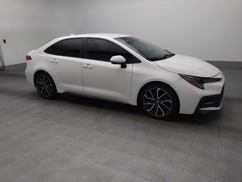 Used 2022 Toyota Corolla SE FWD image 11