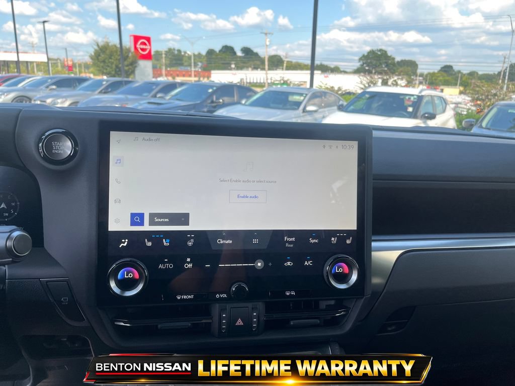 Used 2026 Lexus GX 550 w/ Cold Area Package AWD/4WD image 18