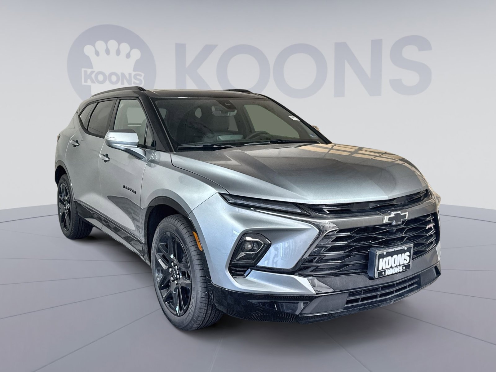 New 2026 Chevrolet Blazer RS w/ Driver Confidence II Package image 10