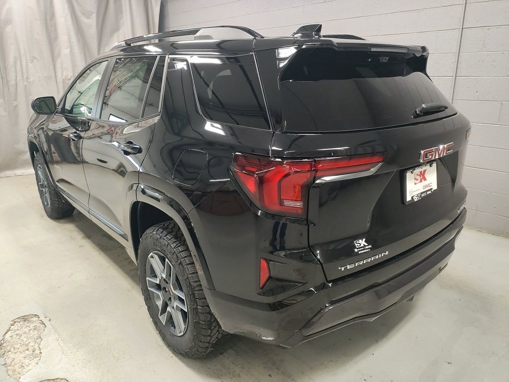 New 2026 GMC Terrain AT4 AWD/4WD image 21