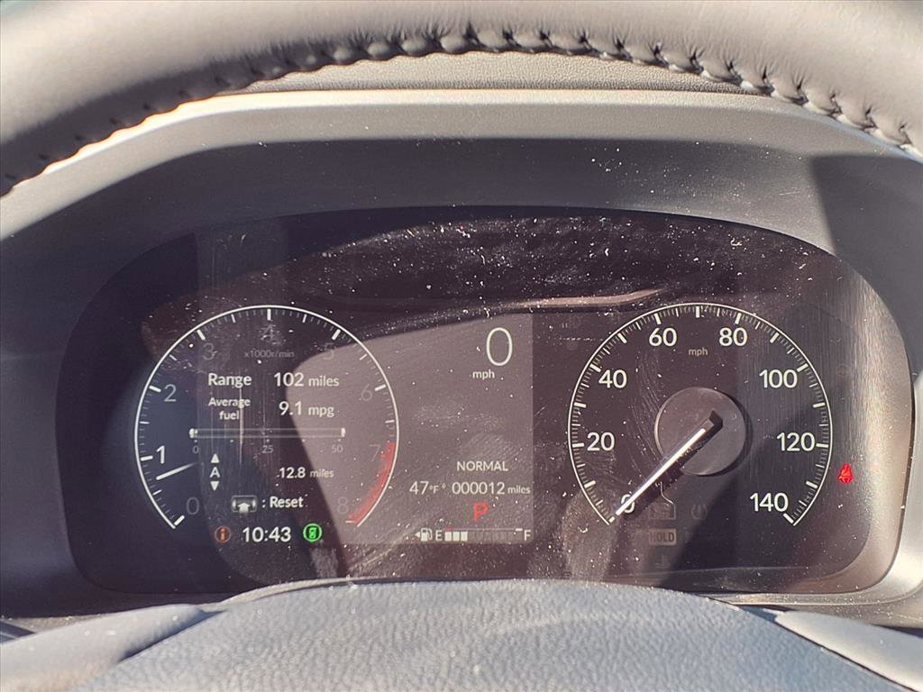 New 2026 Honda Odyssey EX-L image 16