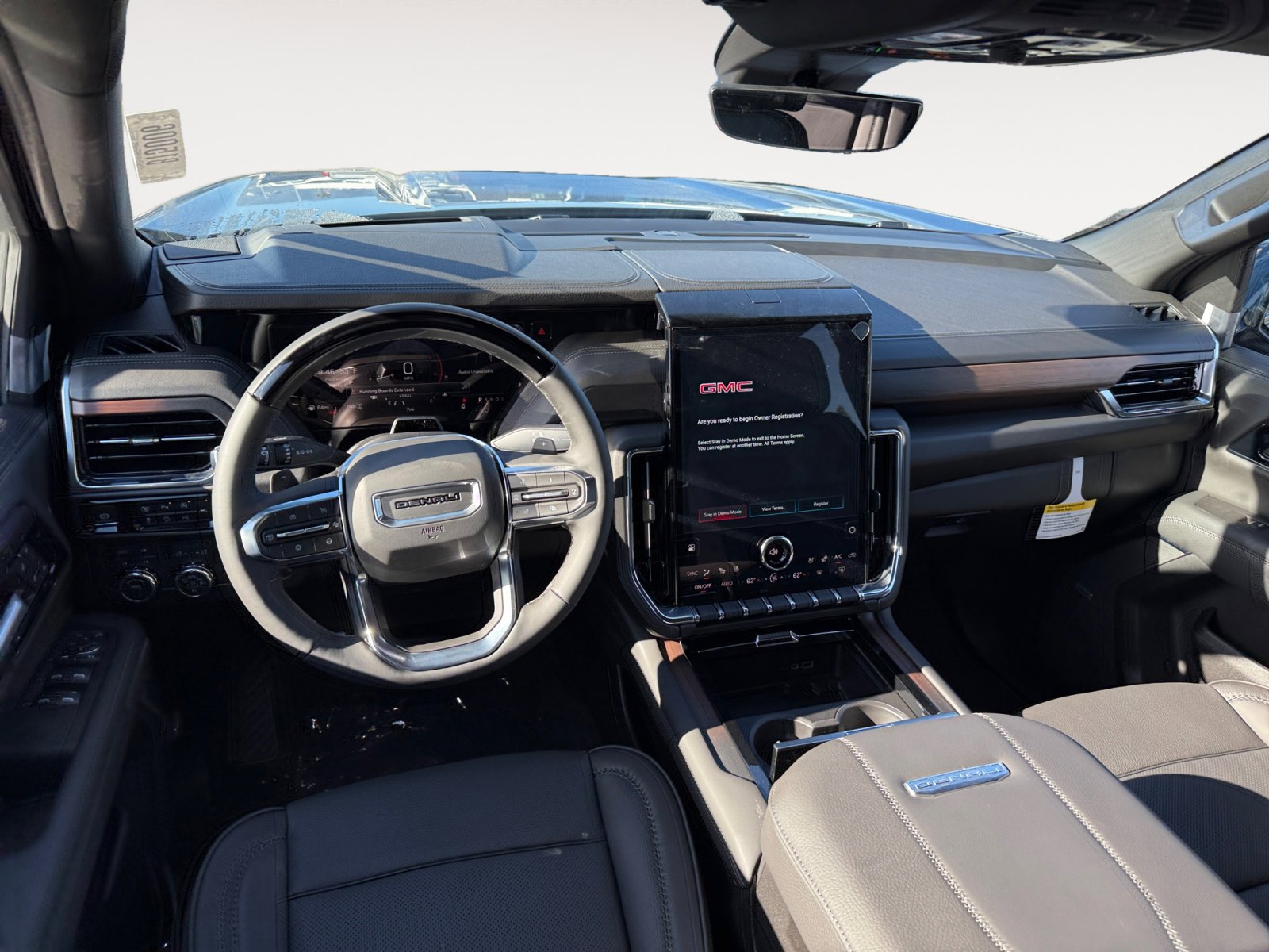 New 2026 GMC Yukon Denali w/ Denali Reserve Package image 15
