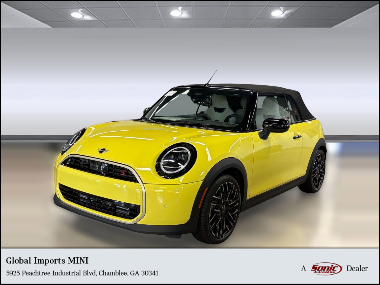 New 2026 MINI Cooper S image 1