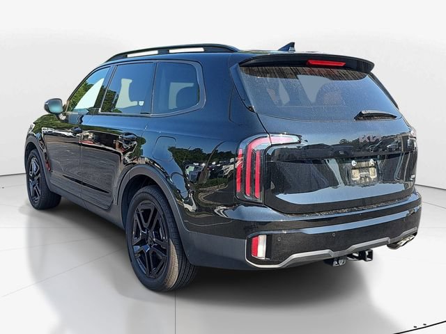 Used 2025 Kia Telluride EX X-Line AWD/4WD image 5