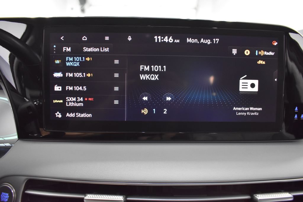 Used 2025 Hyundai Palisade SEL AWD/4WD image 22