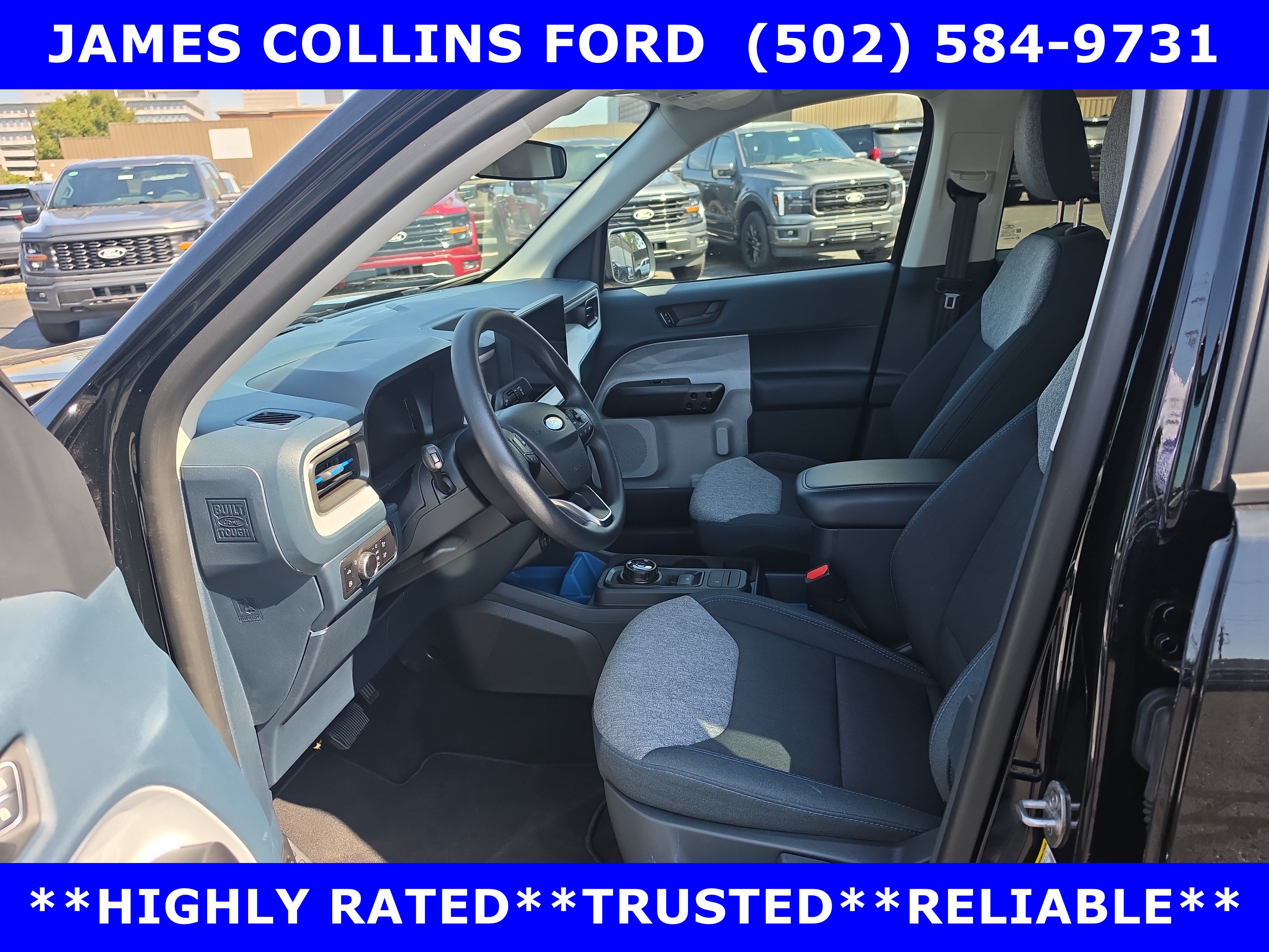 Used 2025 Ford Maverick XLT FWD image 10