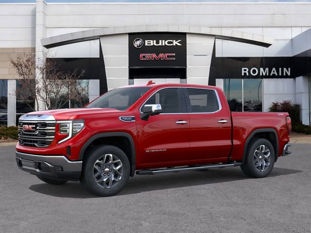 New 2026 GMC Sierra 1500 SLT image 2