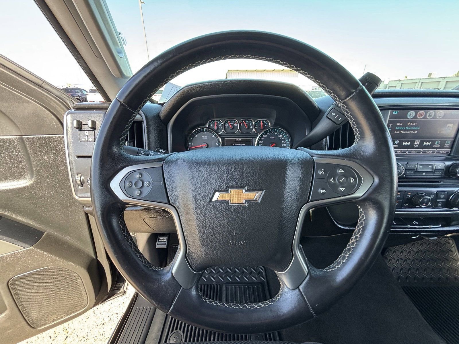 Used 2018 Chevrolet Silverado 1500 LT w/ All Star Edition RWD image 27