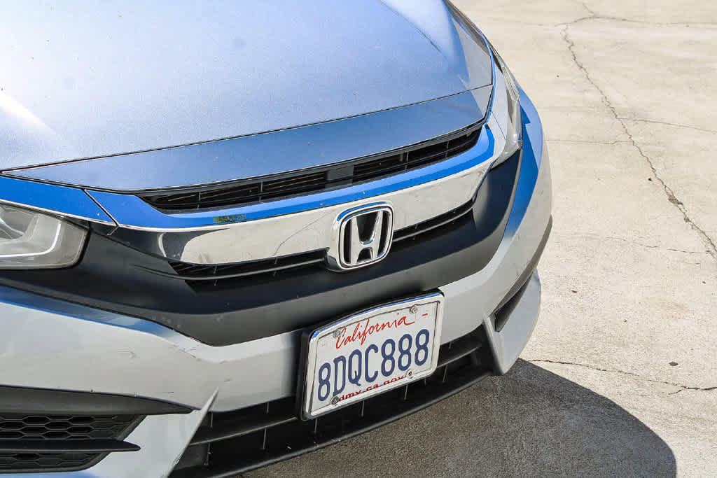 Used 2016 Honda Civic LX image 11