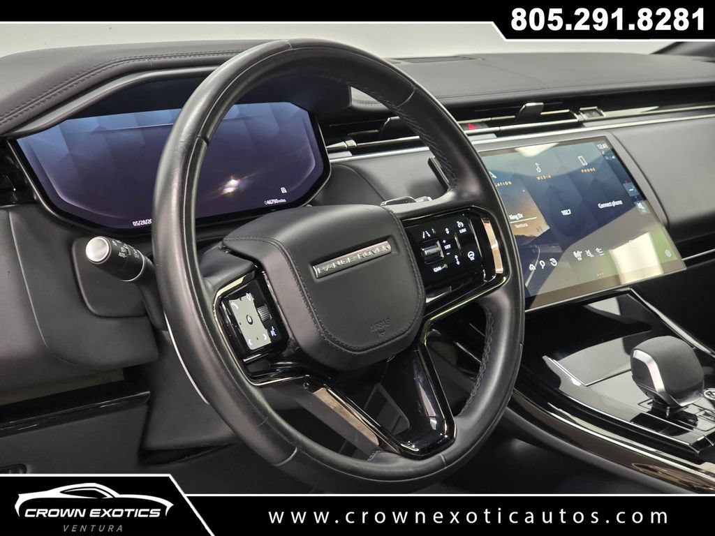Used 2024 Land Rover Range Rover Sport Dynamic SE AWD/4WD image 24