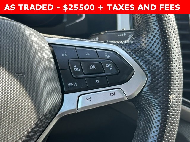 Used 2021 Volkswagen Atlas SEL R-Line image 24