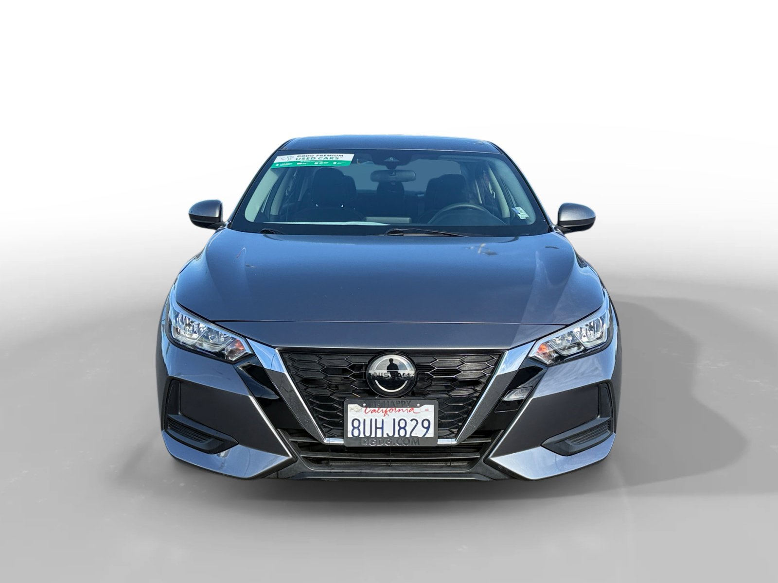 Used 2020 Nissan Sentra S image 8