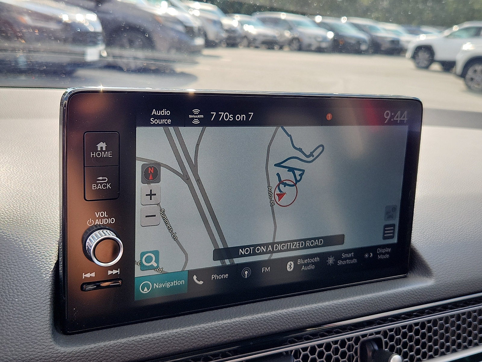 Used 2022 Honda Civic Touring image 17
