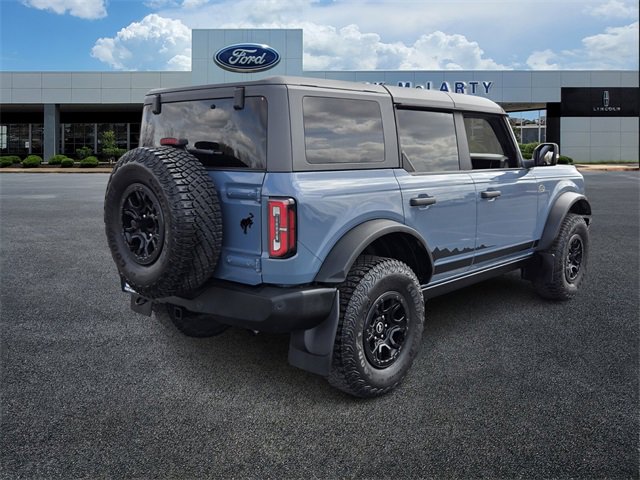 Certified 2023 Ford Bronco Wildtrak image 5