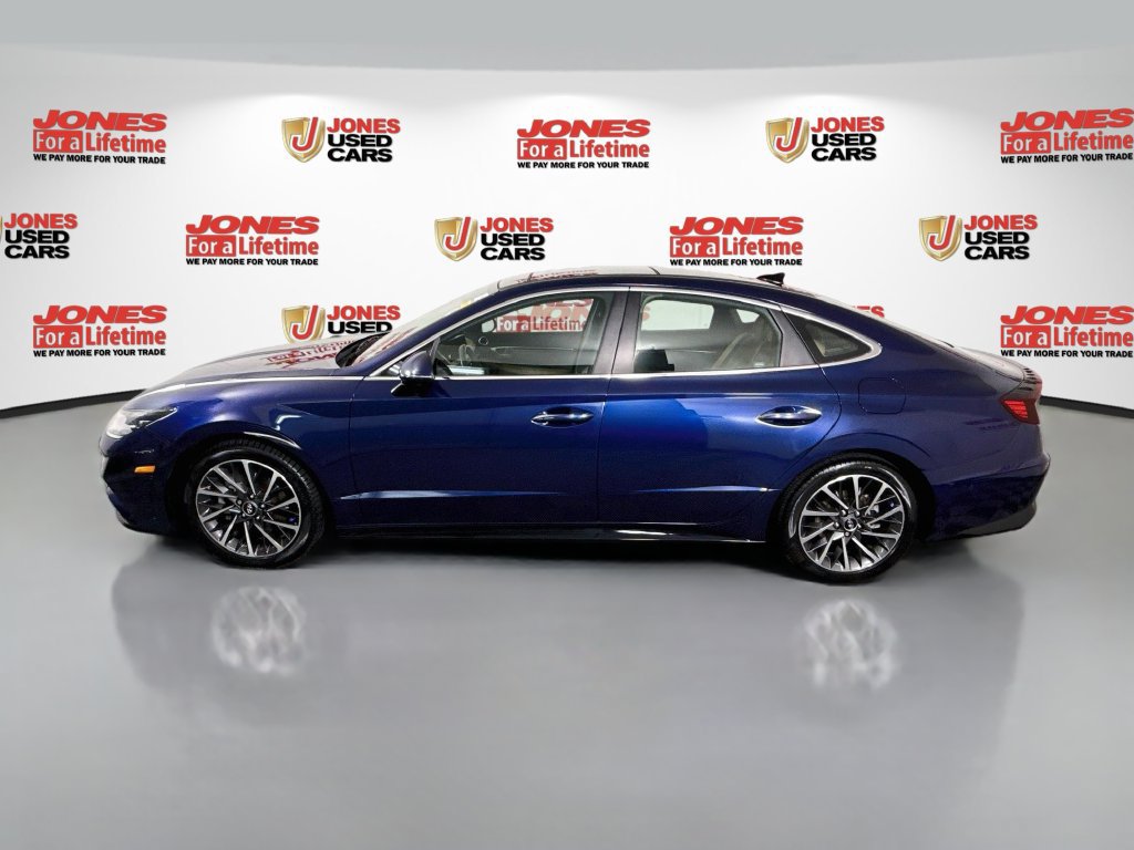 Used 2020 Hyundai Sonata Limited w/ Cargo Package FWD image 16