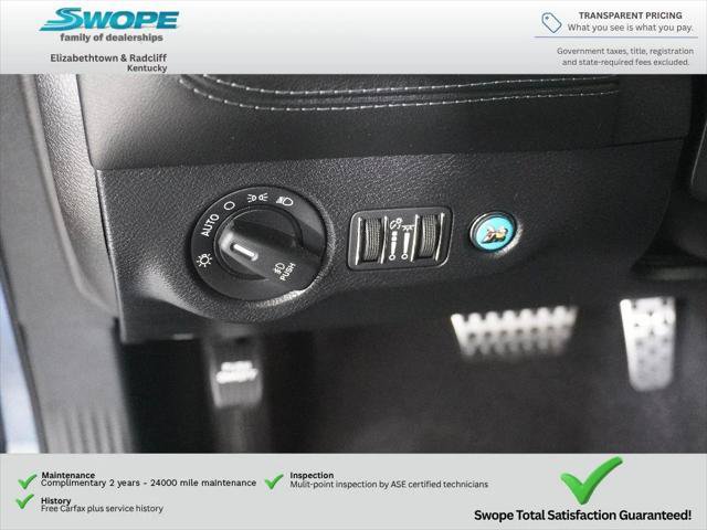 Certified 2021 Dodge Challenger R/T Scat Pack w/ Plus Package RWD image 13