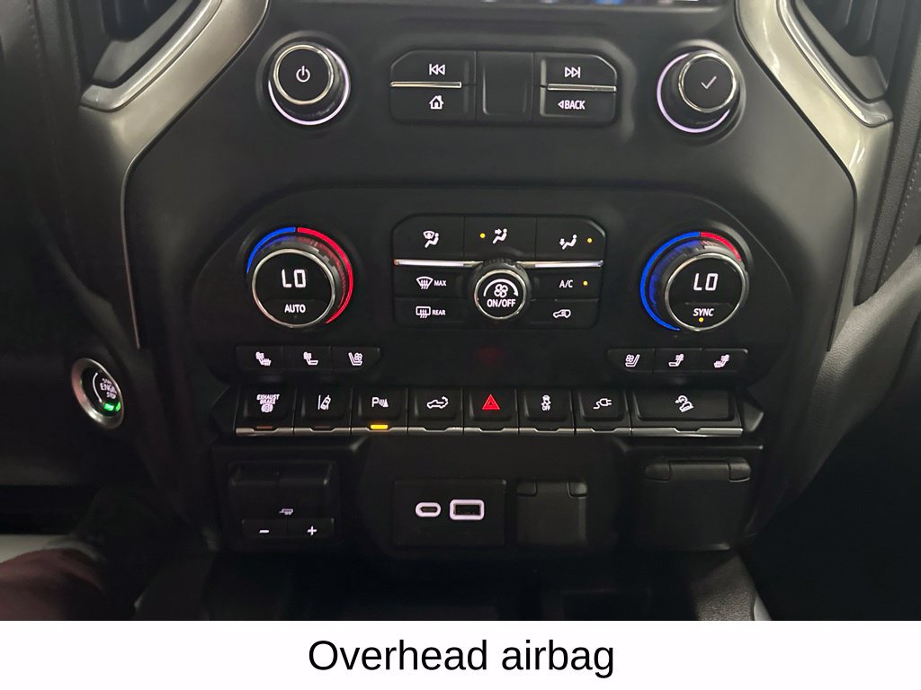 Used 2021 Chevrolet Silverado 2500 LTZ w/ LTZ Premium Package AWD/4WD image 47