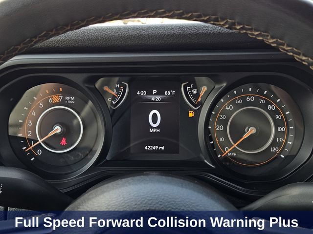 Used 2024 Jeep Wrangler Unlimited Sport AWD/4WD image 20
