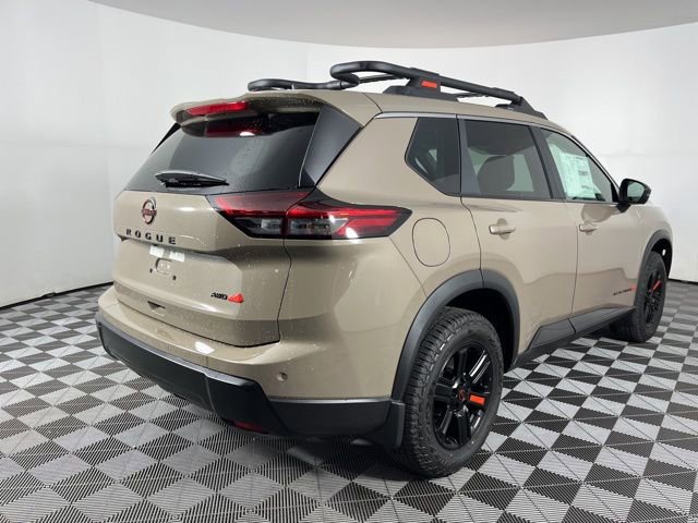 New 2026 Nissan Rogue SV image 10
