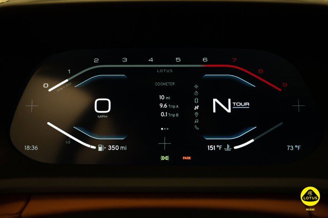 New 2025 Lotus Emira image 49