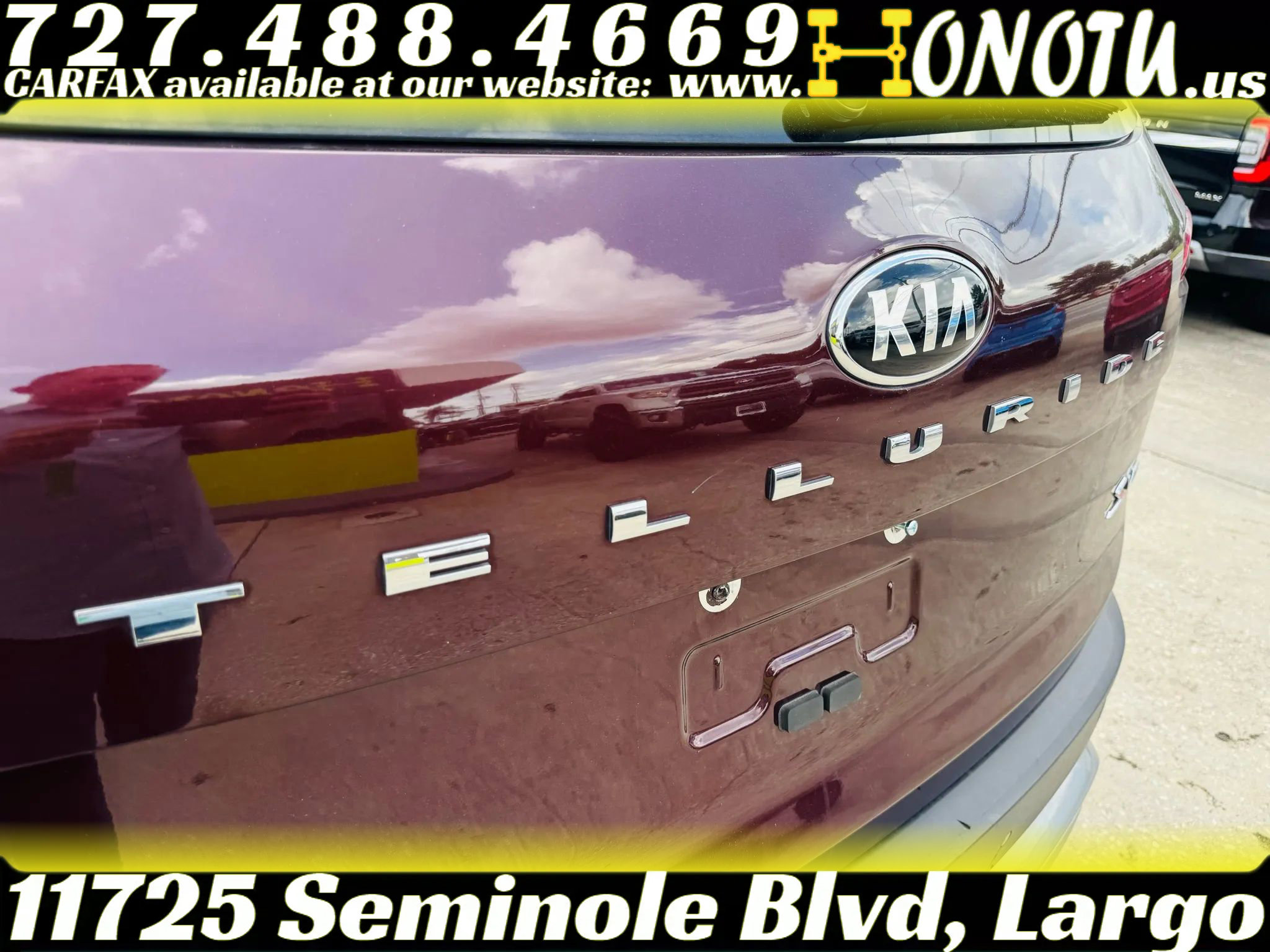 Used 2020 Kia Telluride S image 15