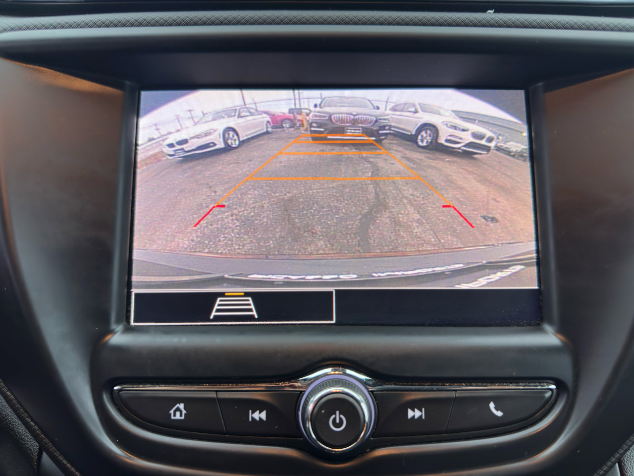 Used 2022 Chevrolet TrailBlazer ACTIV image 30