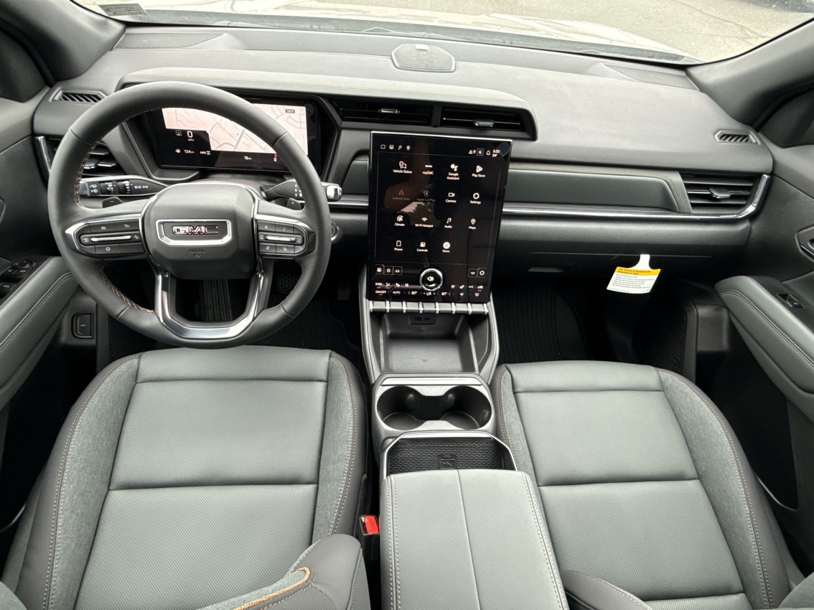 New 2026 GMC Terrain AT4 w/ Convenience Package III AWD/4WD image 23
