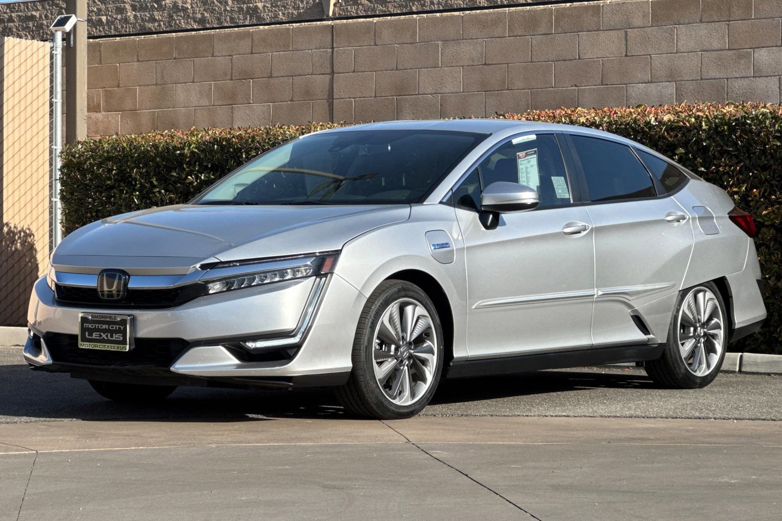 Used 2018 Honda Clarity Touring image 8
