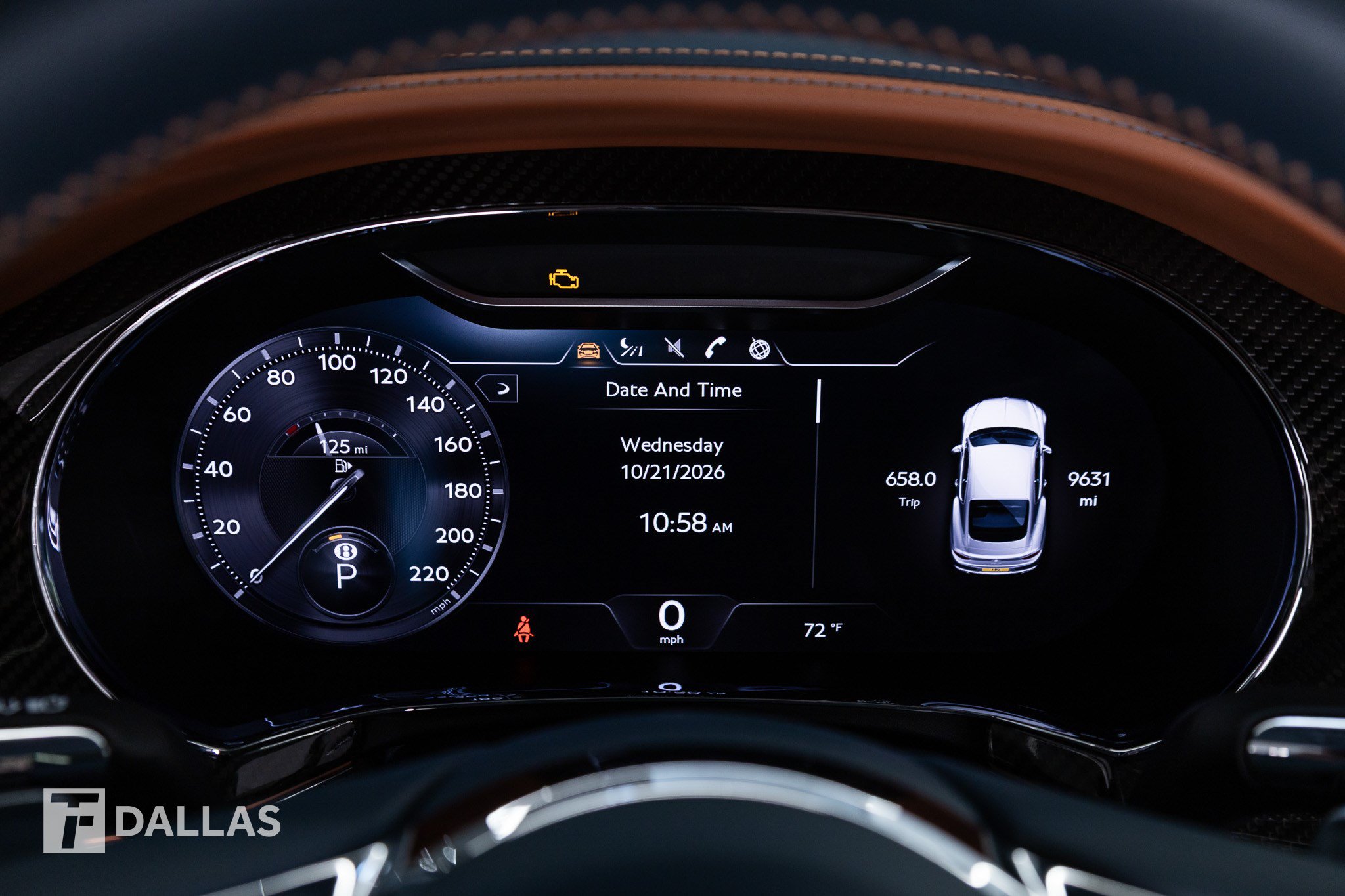 Used 2023 Bentley Continental GT Speed AWD/4WD image 30
