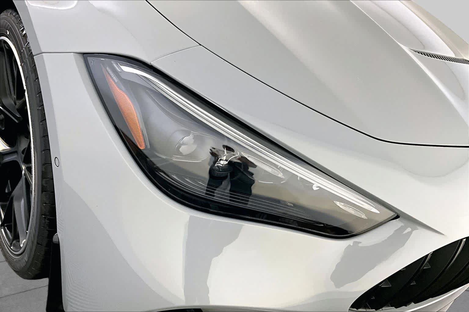 New 2027 Mercedes-Benz CLE 53 AMG 4MATIC Cabriolet image 16