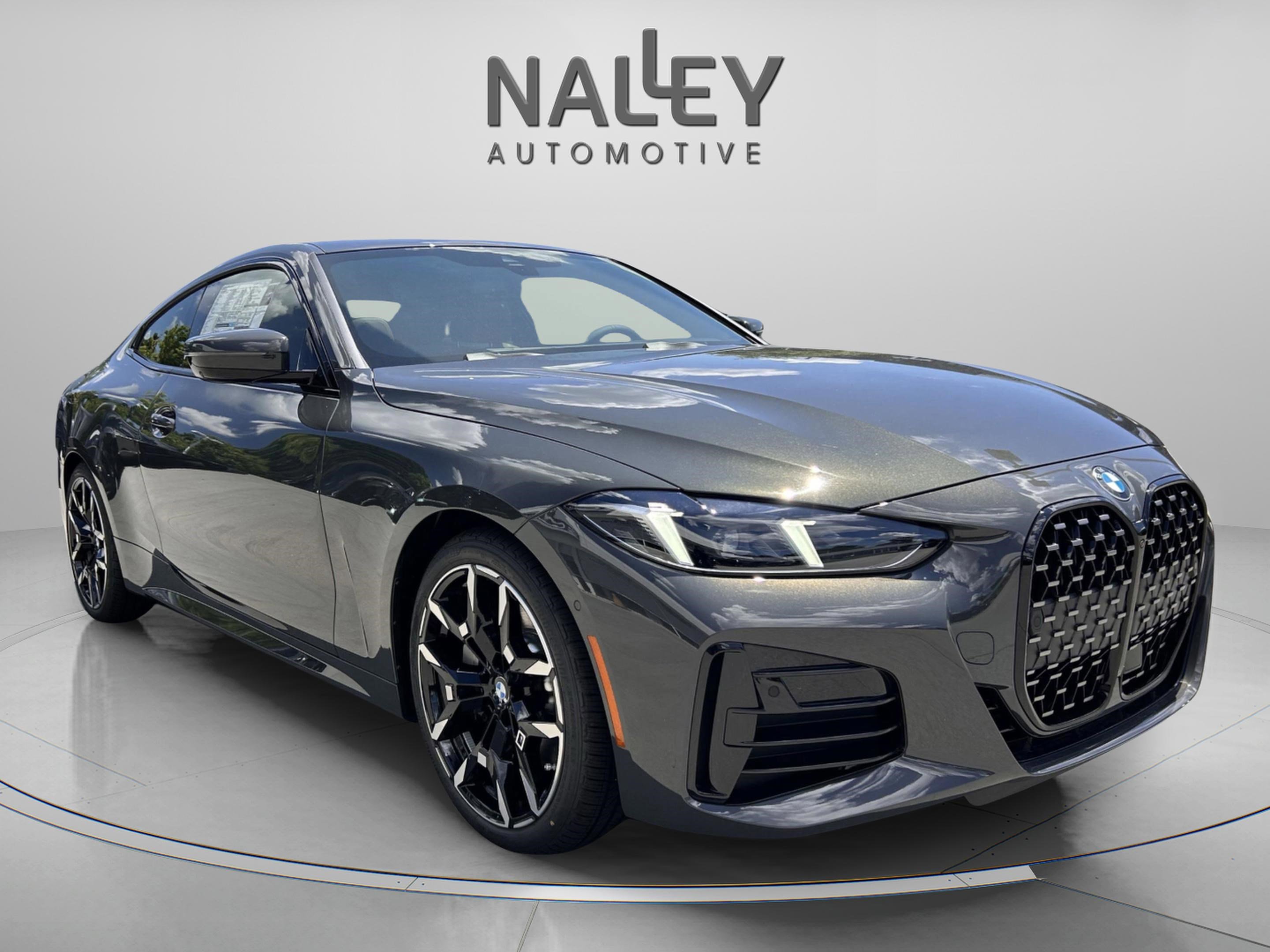 Used 2026 BMW 430i Coupe w/ M Sport Package image 7