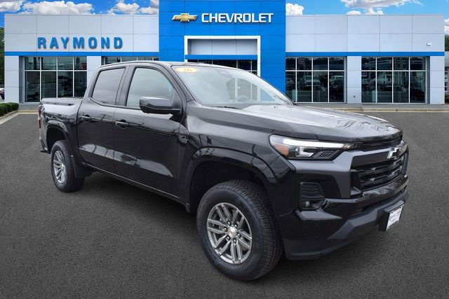 New 2026 Chevrolet Colorado LT w/ LT Convenience Package image 1