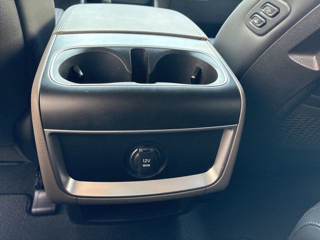 Certified 2026 Kia Carnival EX FWD image 25