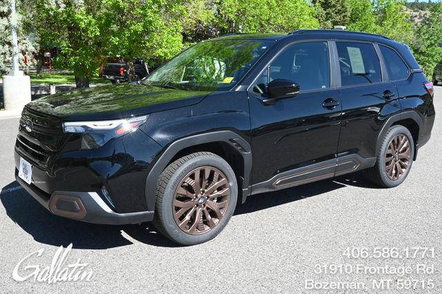 Certified 2026 Subaru Forester Sport AWD/4WD image 1